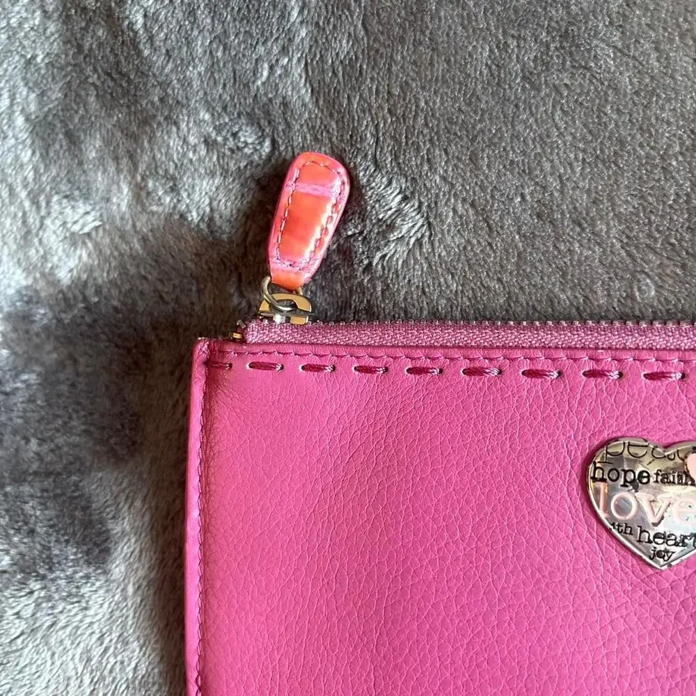 Brighton vintage pink